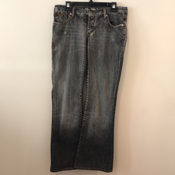 Parasuco denim cult black fade denim - Picture 14 of 15